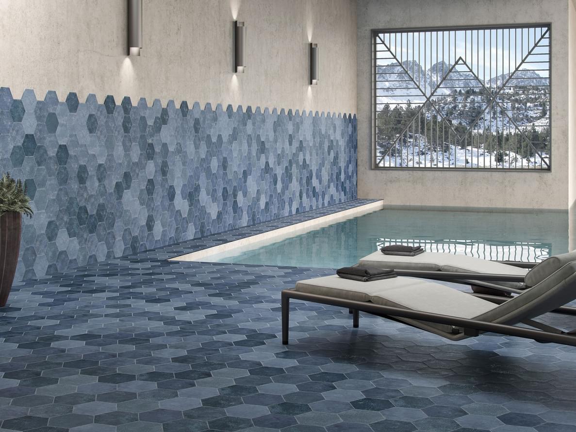 керамогранит фабрики Durstone коллекция Six