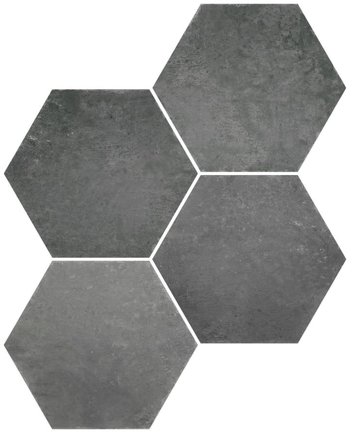 Durstone Six Saona Lava Hex 23x27 Durstone Six Saona Lava Hex 23x27