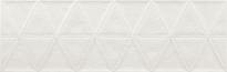 Плитка Durstone Tex Felp White 31x98 см, поверхность матовая