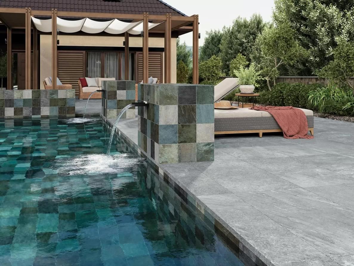 керамогранит фабрики Durstone коллекция Tucson