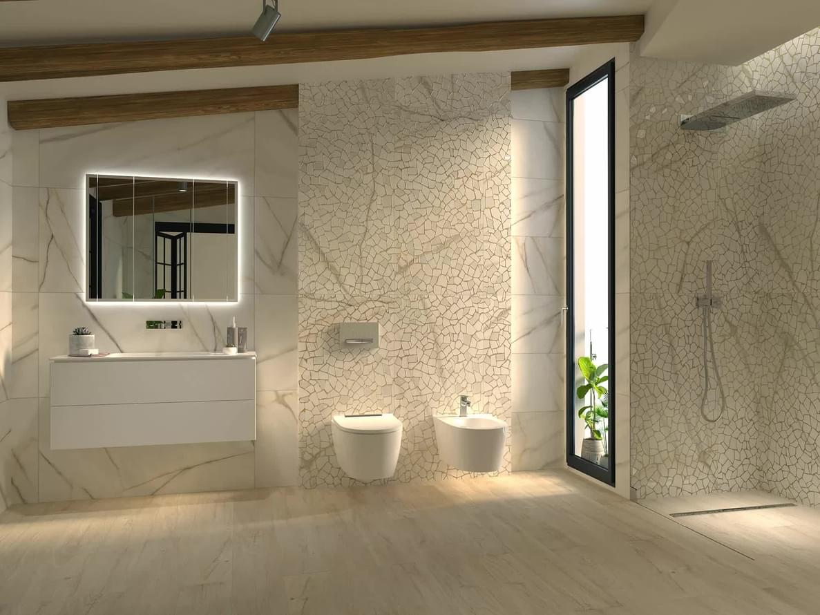 керамогранит фабрики Durstone коллекция Viena