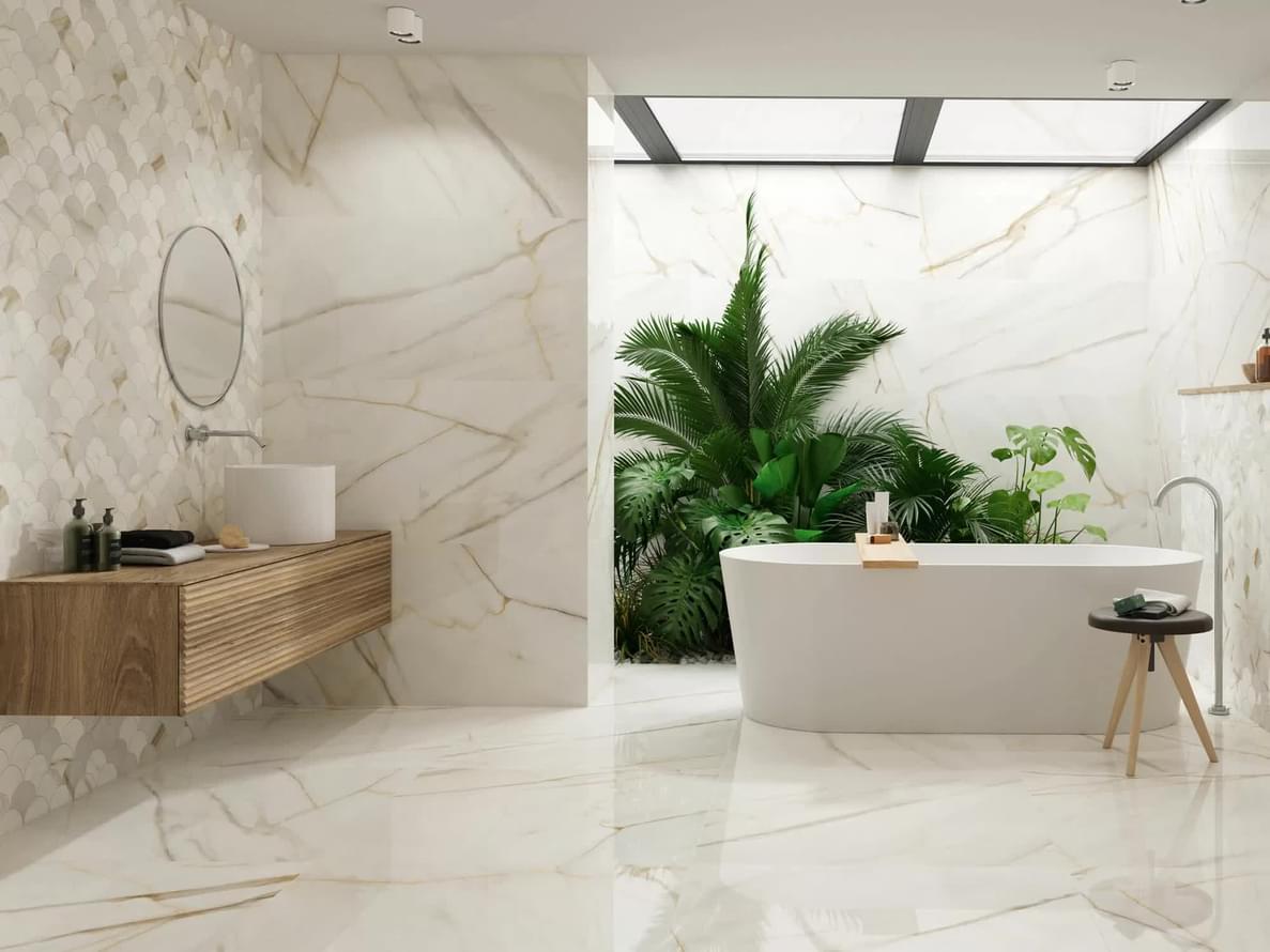 керамогранит фабрики Durstone коллекция Viena