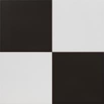 Плитка Dvomo Timeless Checker 45x45 см, поверхность матовая
