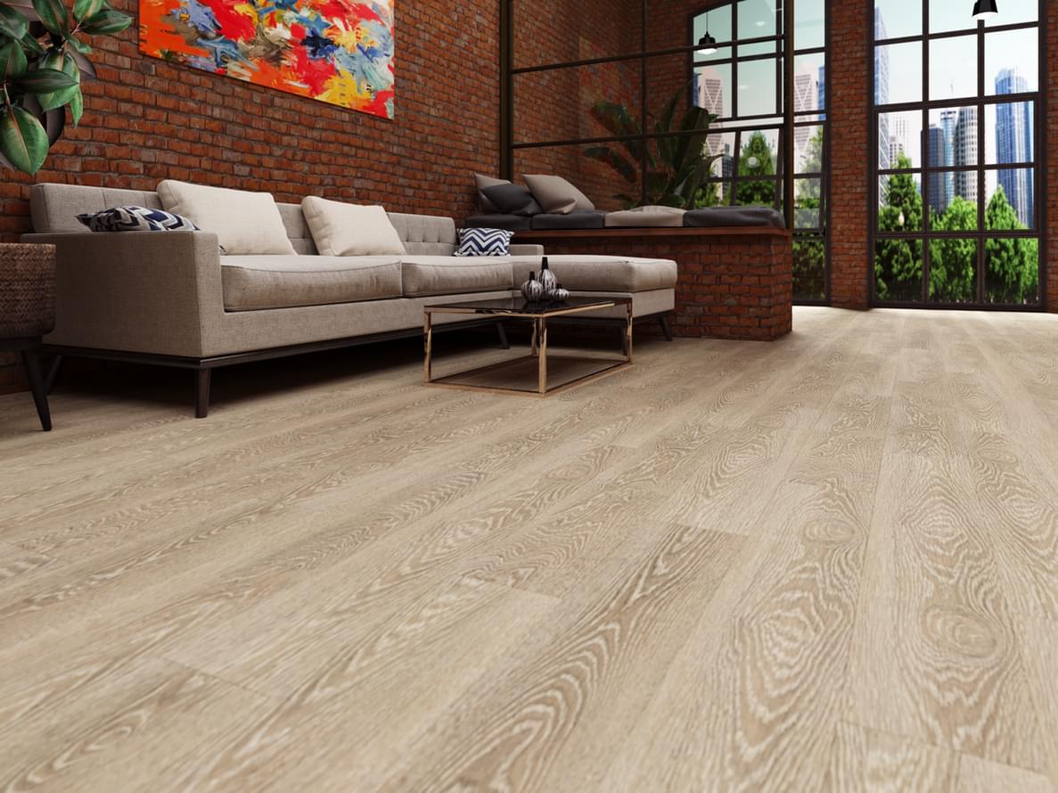 LVT фабрики EcoClick коллекция EcoRich