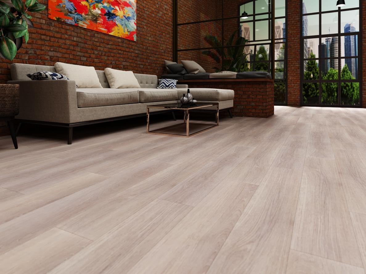LVT фабрики EcoClick коллекция EcoRich