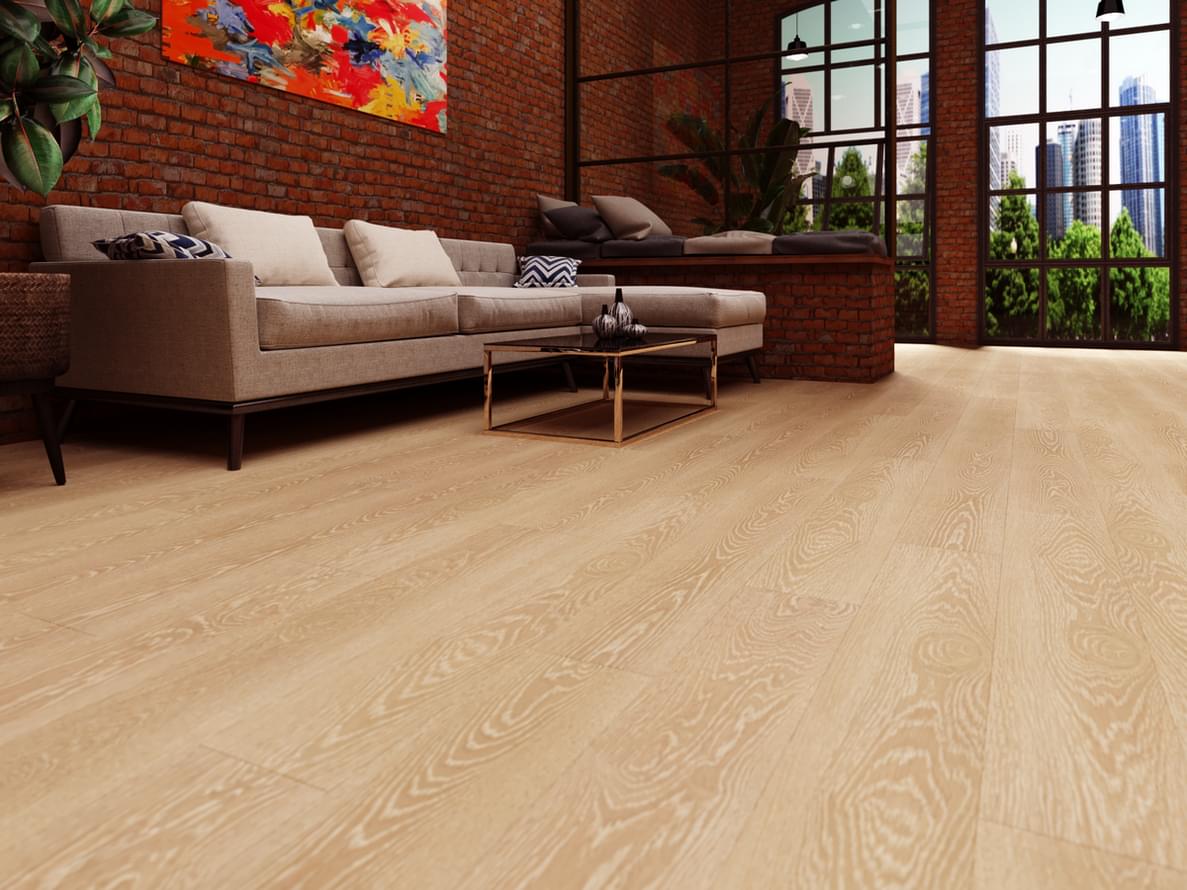 LVT фабрики EcoClick коллекция EcoRich