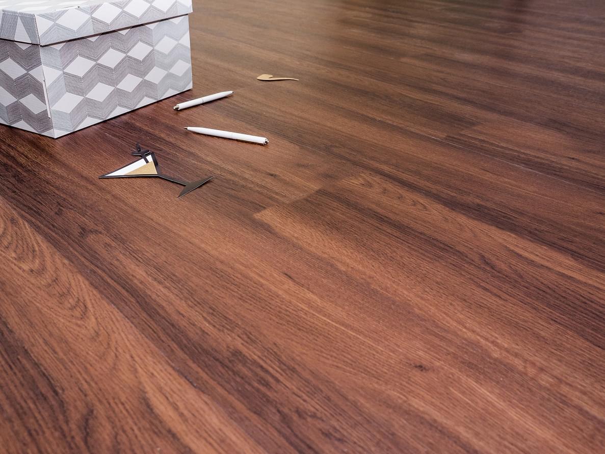 LVT фабрики EcoClick коллекция EcoWood