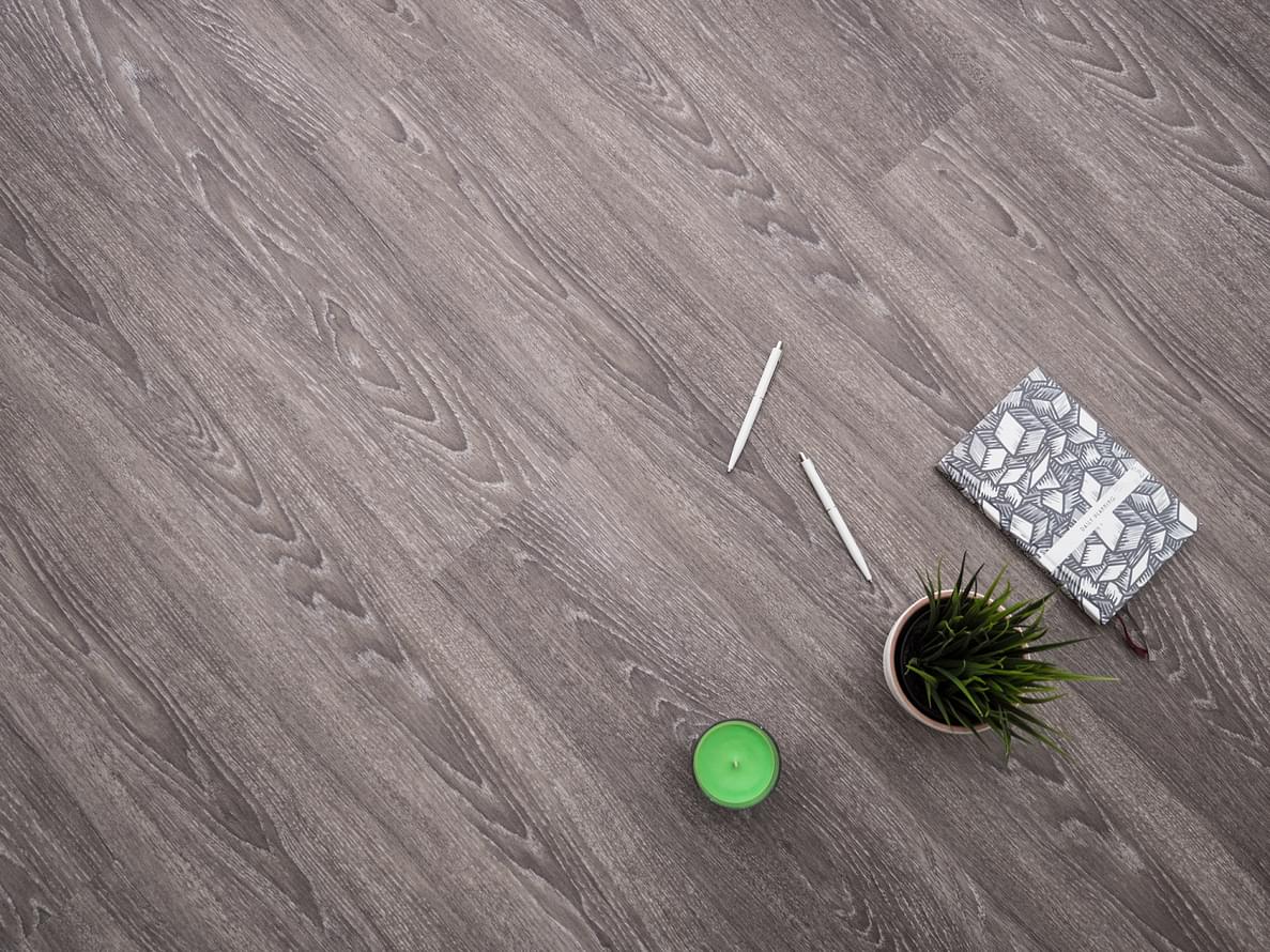 LVT фабрики EcoClick коллекция EcoWood
