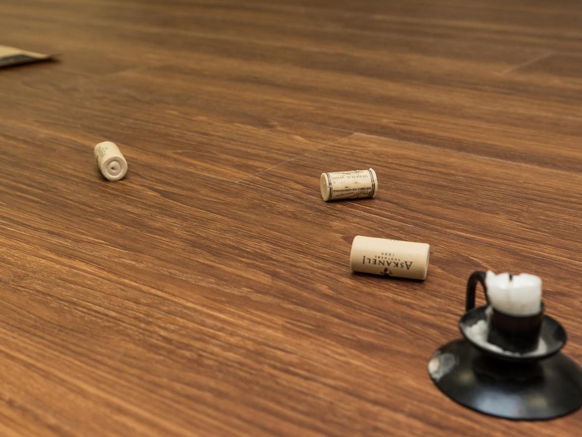 LVT фабрики EcoClick коллекция EcoWood