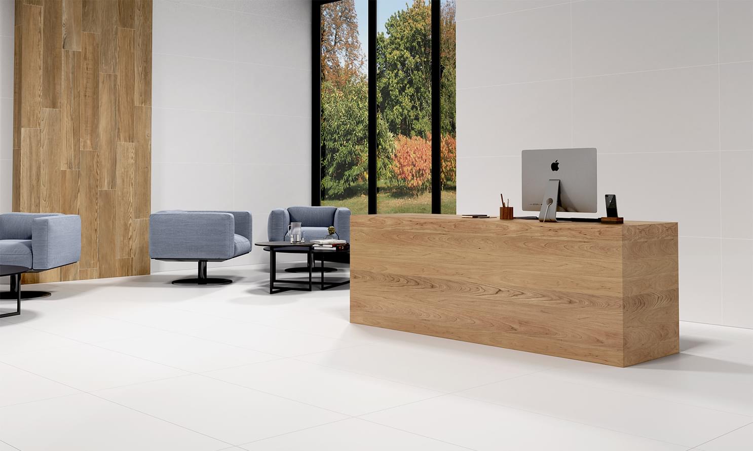 керамогранит фабрики Ecoceramic коллекция Alaska