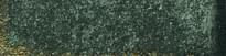 Плитка Ecoceramic Asly Green 7.5x30 см, поверхность глянец
