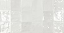 Плитка Ecoceramic Cool White 31.6x60 см, поверхность глянец