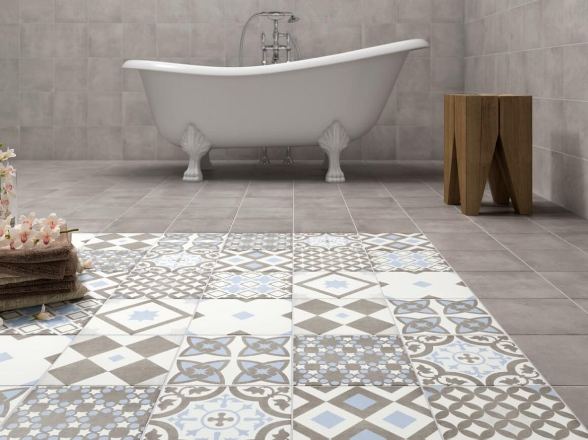 керамогранит фабрики Ecoceramic коллекция Great