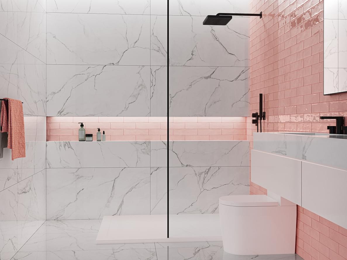 керамика фабрики Ecoceramic коллекция Harlequin