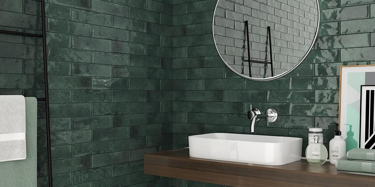 керамика фабрики Ecoceramic коллекция Harlequin