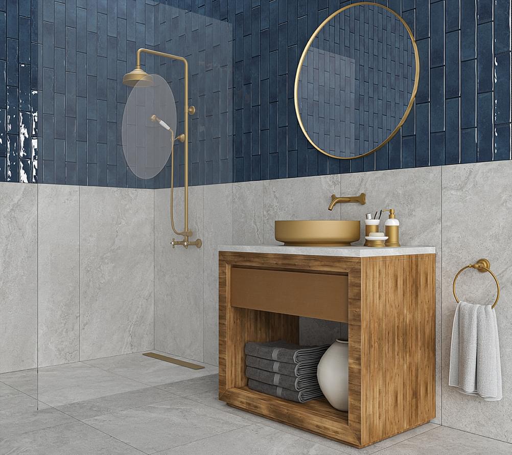 керамика фабрики Ecoceramic коллекция Harlequin