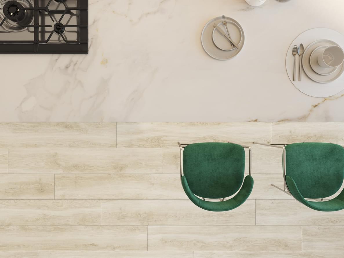 керамогранит фабрики Ecoceramic коллекция Helsinki