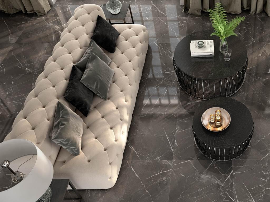 керамогранит фабрики Ecoceramic коллекция Museum