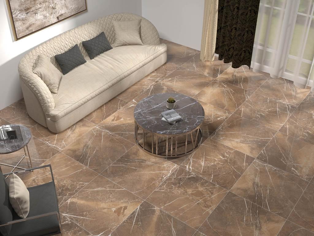 керамогранит фабрики Ecoceramic коллекция Museum