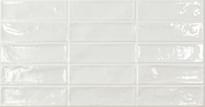 Плитка Ecoceramic Pool White 31.6x60 см, поверхность глянец