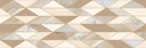 Плитка Ecoceramic Rodas Diamond Warm 33.3x100 см, поверхность глянец