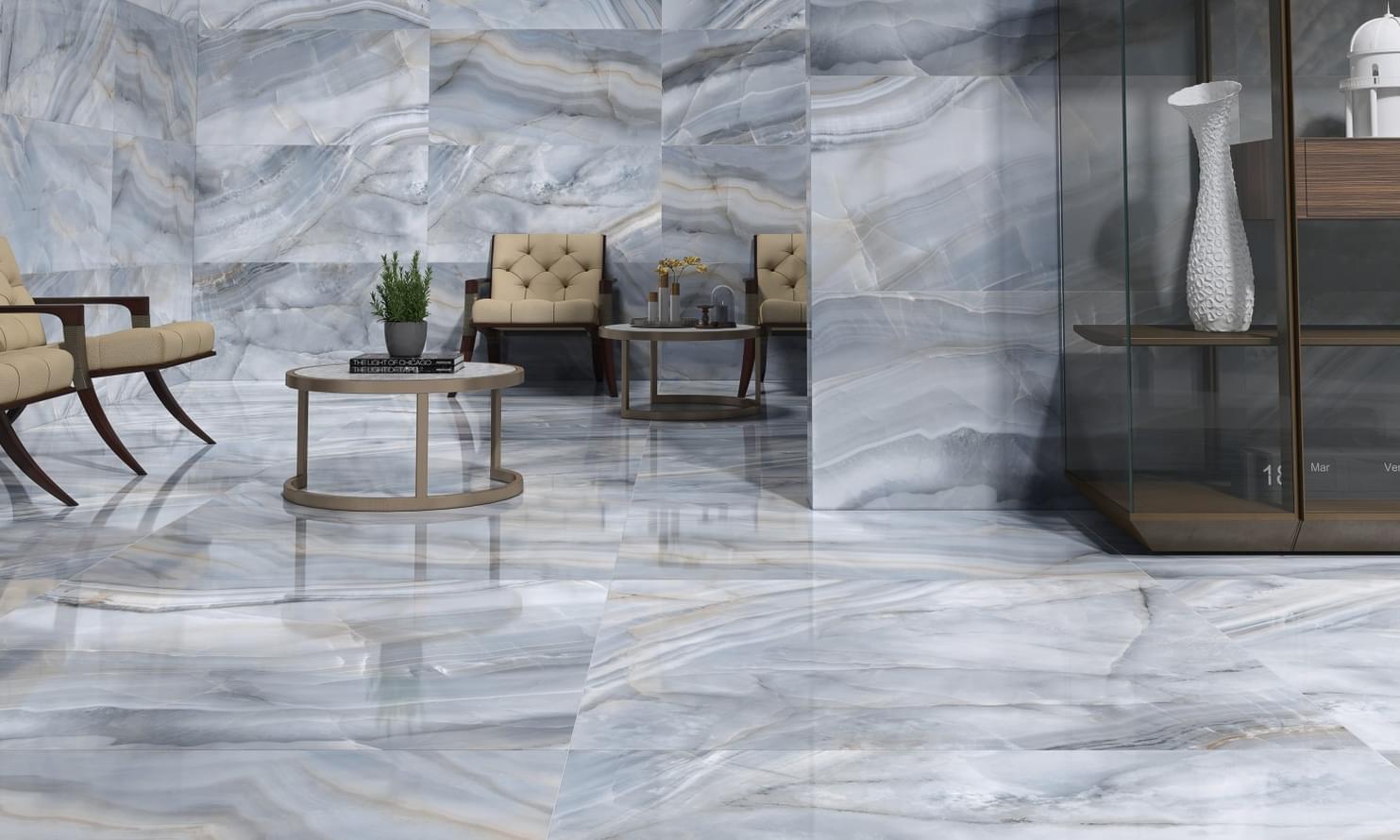 керамогранит фабрики Ecoceramic коллекция Rodas