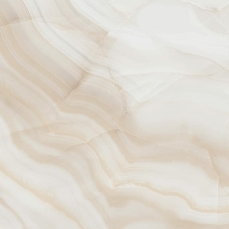Плитка Ecoceramic Rodas Light Beige 90x90 см, поверхность глянец