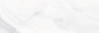 Плитка Ecoceramic Rodas White 33.3x100 см, поверхность глянец