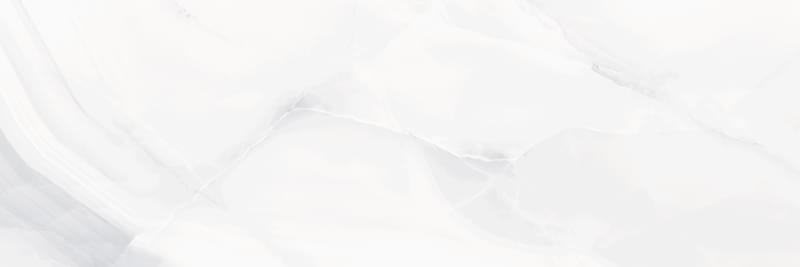 Плитка Ecoceramic Rodas White 33.3x100 см, поверхность глянец