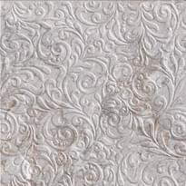 Плитка Edimax Golden Age Dec Grey 30x30 см, поверхность полуматовая, рельефная