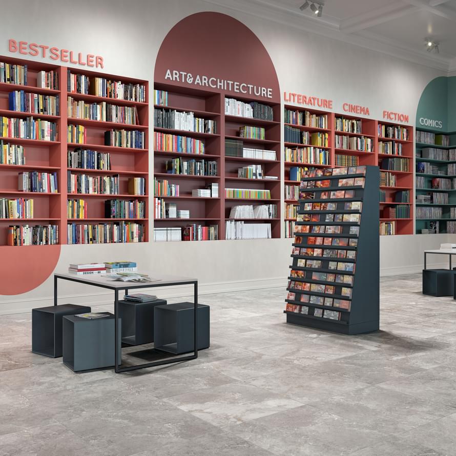 керамогранит фабрики Edimax коллекция Golden Age