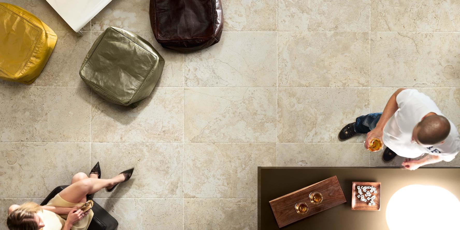 керамогранит фабрики Edimax коллекция Instone