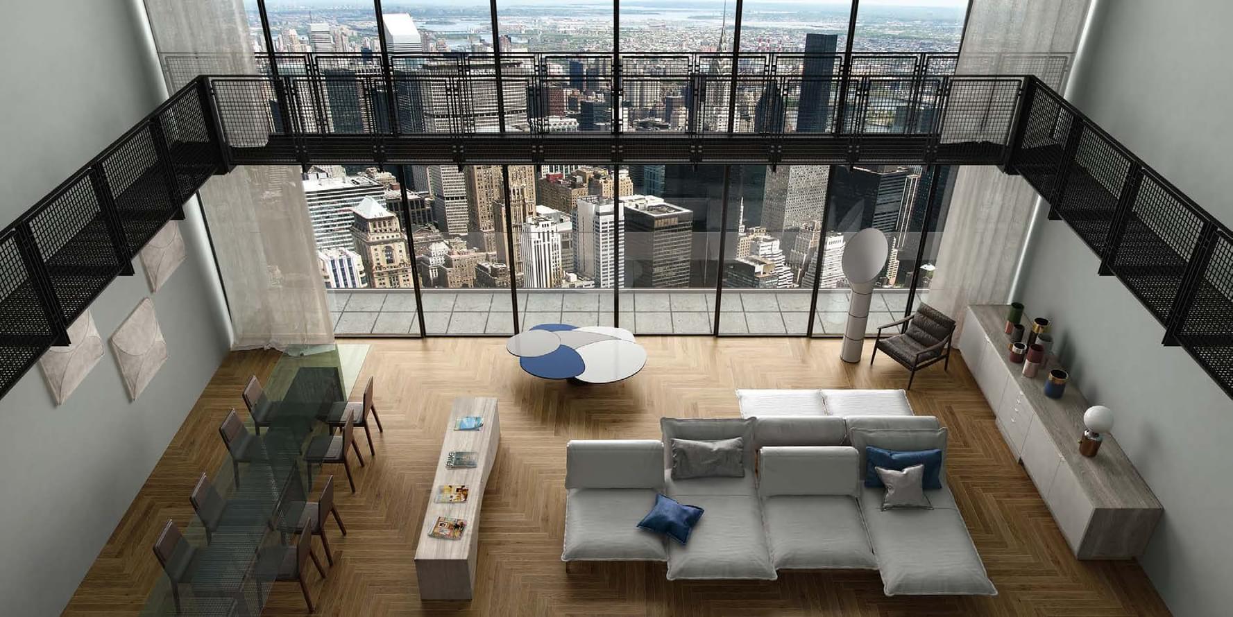 керамогранит фабрики Edimax коллекция Naturel