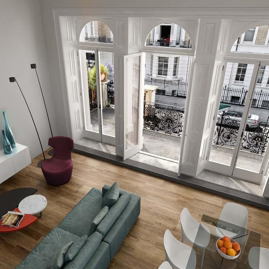 керамогранит фабрики Edimax коллекция Naturel