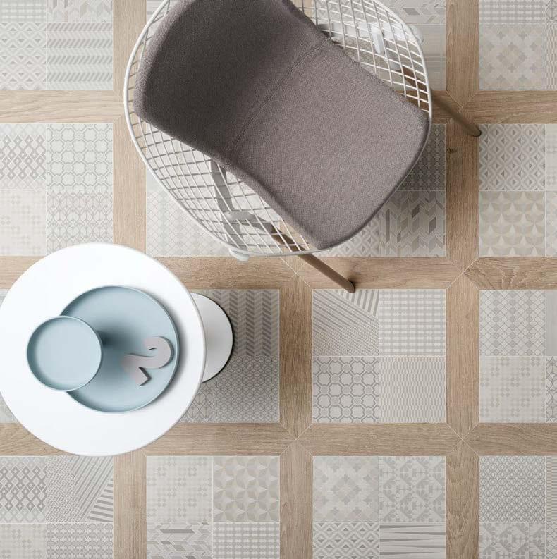 керамогранит фабрики Edimax коллекция Naturel