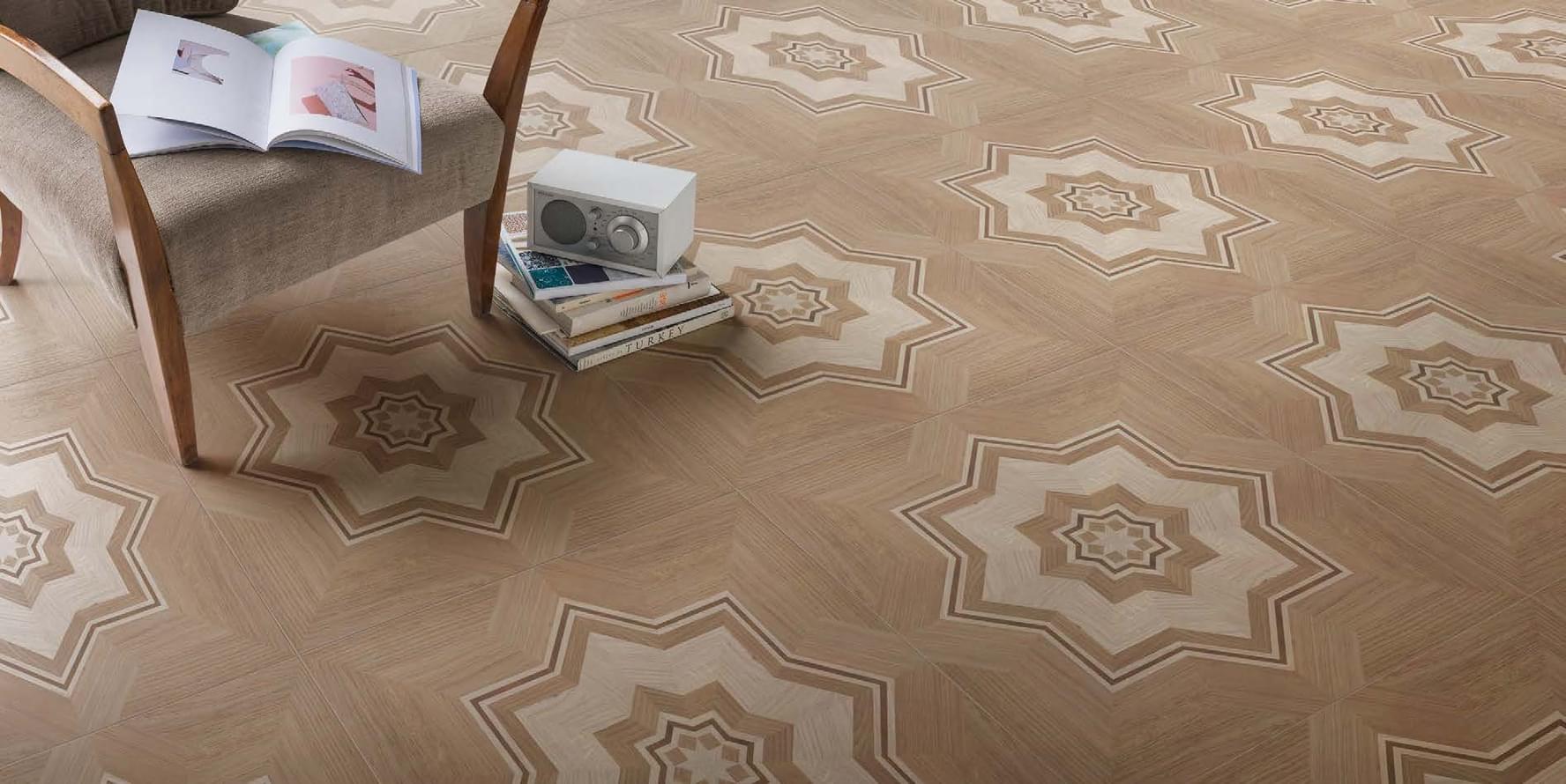 керамогранит фабрики Edimax коллекция Naturel