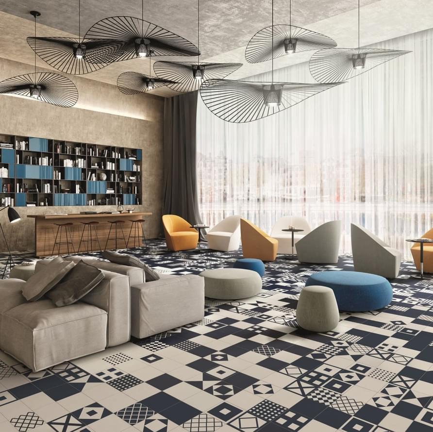 керамогранит фабрики Edimax коллекция Twenty