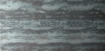 Плитка Ege Seramik Asperatus Black Lappato 60x120 см, поверхность полуполированная