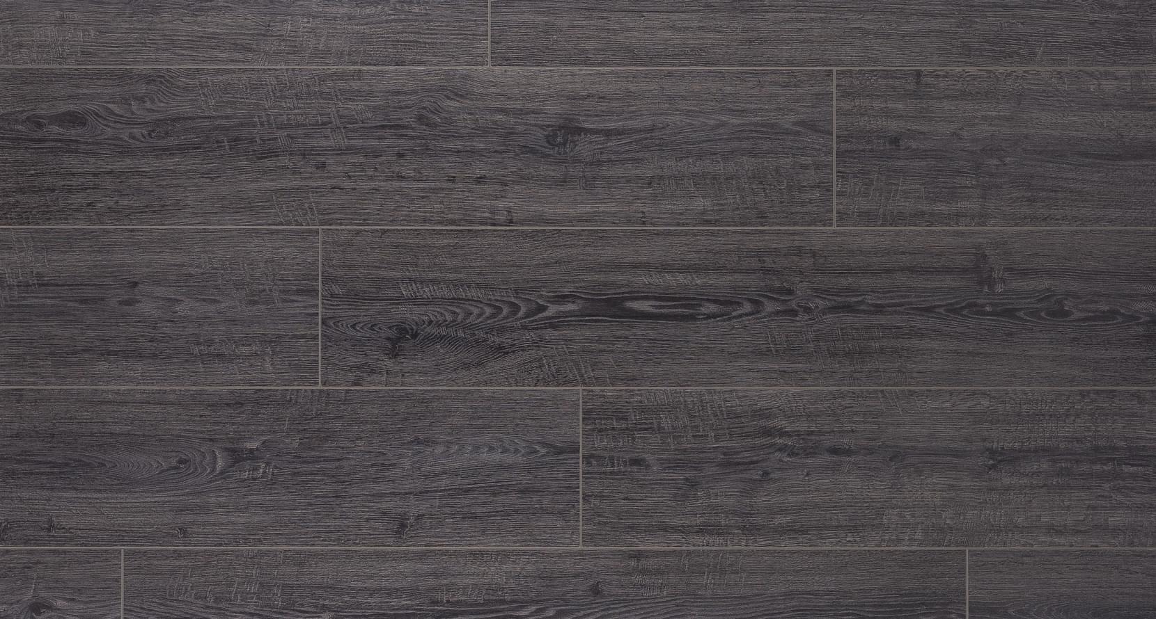 Ламинат Egger Classic 8-33 Дуб Шерман Антрацит 24.6x129.2 см поверхность да, рельефная