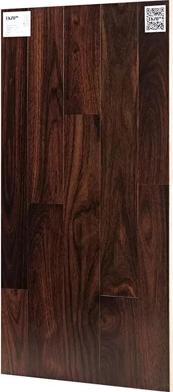 инженерная доска фабрики EkzoFloor коллекция Палисандр