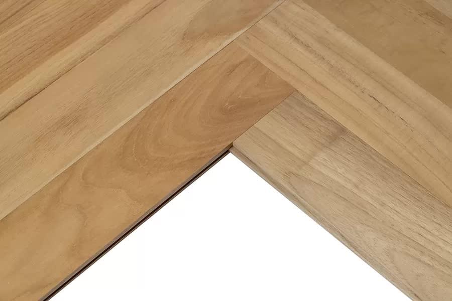 инженерная доска фабрики EkzoFloor коллекция Тик