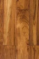 EkzoFloor Тик Лак 12x30-120 см, поверхность лак, рельефная