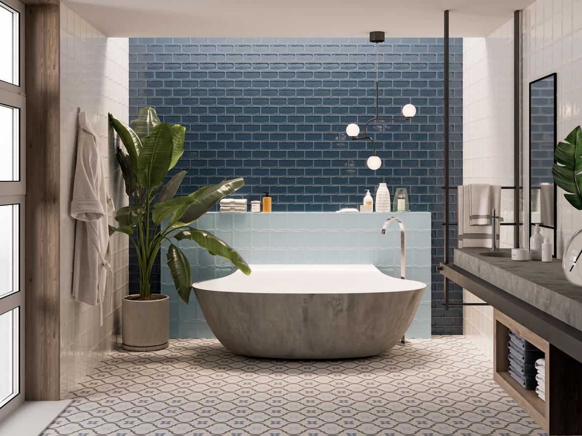 керамика фабрики El Barco коллекция Acropolis