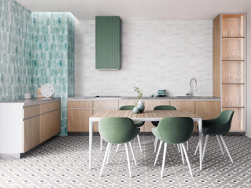 керамика фабрики El Barco коллекция Andes