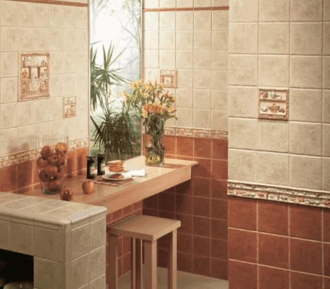 керамика фабрики El Barco коллекция Beni