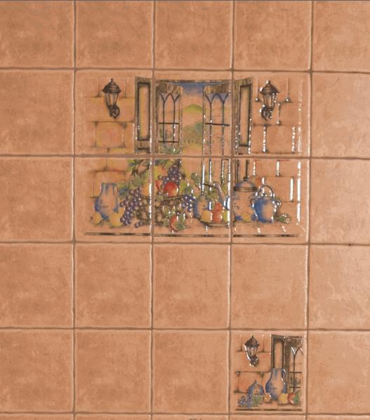 керамика фабрики El Barco коллекция Beni