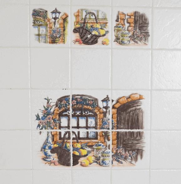 керамика фабрики El Barco коллекция Beni