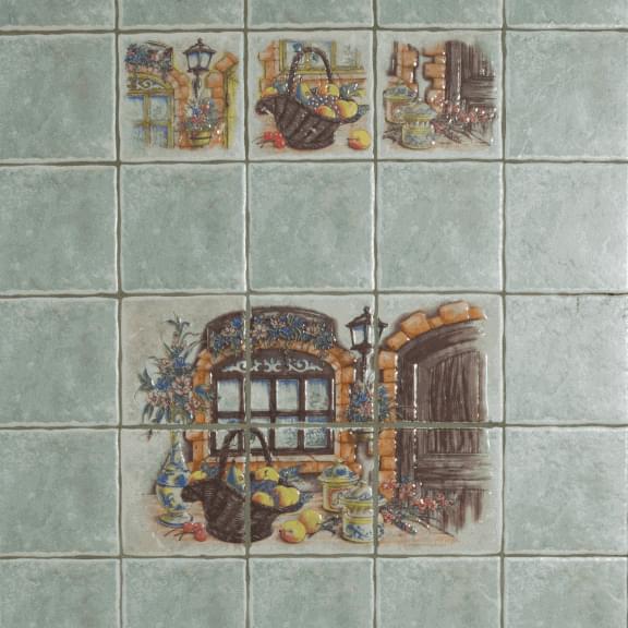 керамика фабрики El Barco коллекция Beni