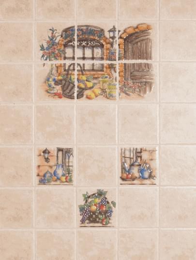 керамика фабрики El Barco коллекция Beni