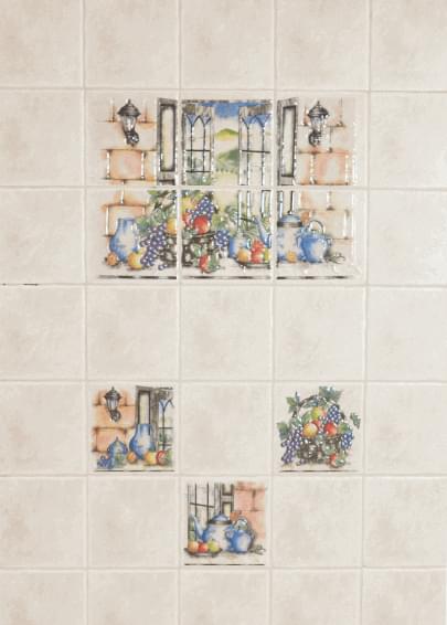 керамика фабрики El Barco коллекция Beni